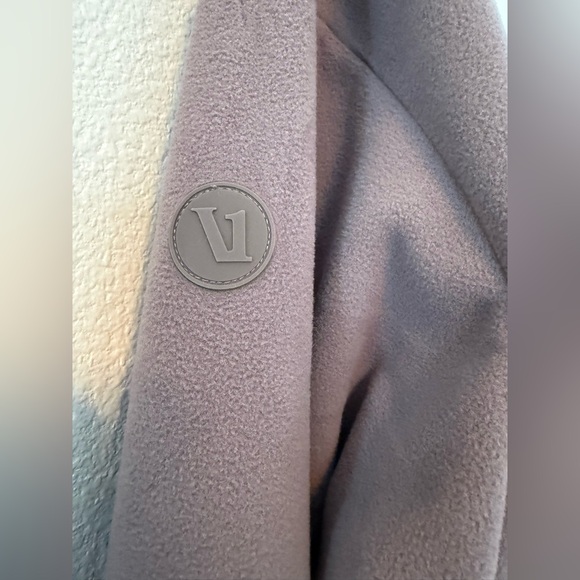 NEW - Vuori - Aspen Half Zip - HUCKLEBERRY - Picture 6 of 11